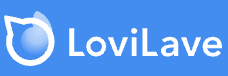 LoviLave логотип